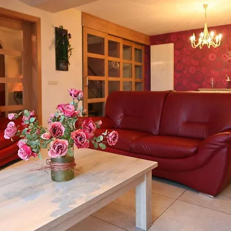 Stunning Holiday Home With Sauna In Neufchateau *