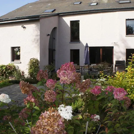 Stunning Holiday Home With Sauna In Neufchateau Ferienhaus *