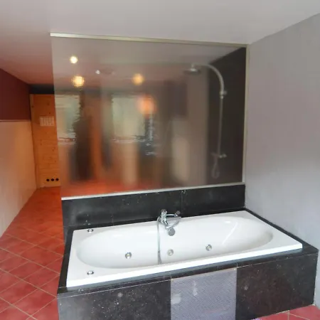 Stunning Holiday Home With Sauna In Neufchateau *