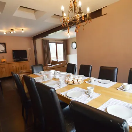 Stunning Holiday Home With Sauna In Neufchateau * Semel