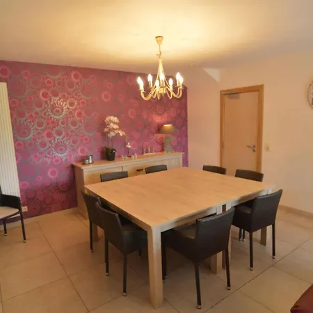 Ferienhaus Stunning Holiday Home With Sauna In Neufchateau Semel