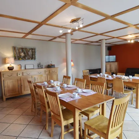 Stunning Holiday Home With Sauna In Neufchateau Ferienhaus