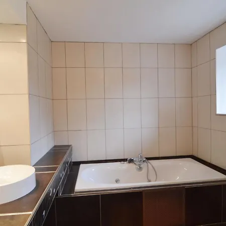Ferienhaus Stunning Holiday Home With Sauna In Neufchateau Semel