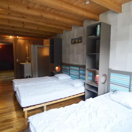 Stunning Holiday Home With Sauna In Neufchateau Ferienhaus