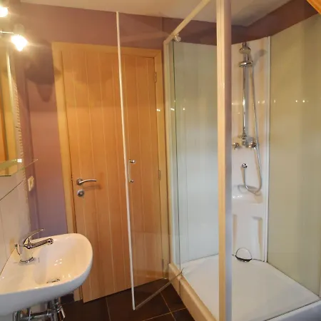 Ferienhaus Stunning Holiday Home With Sauna In Neufchateau Semel