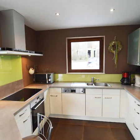 Stunning Holiday Home With Sauna In Neufchateau Semel
