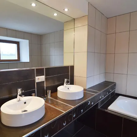 Stunning Holiday Home With Sauna In Neufchateau *