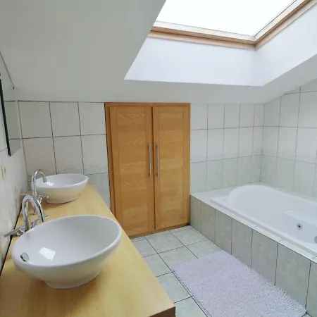 Stunning Holiday Home With Sauna In Neufchateau Ferienhaus Semel